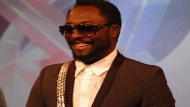 Will.i.am. 