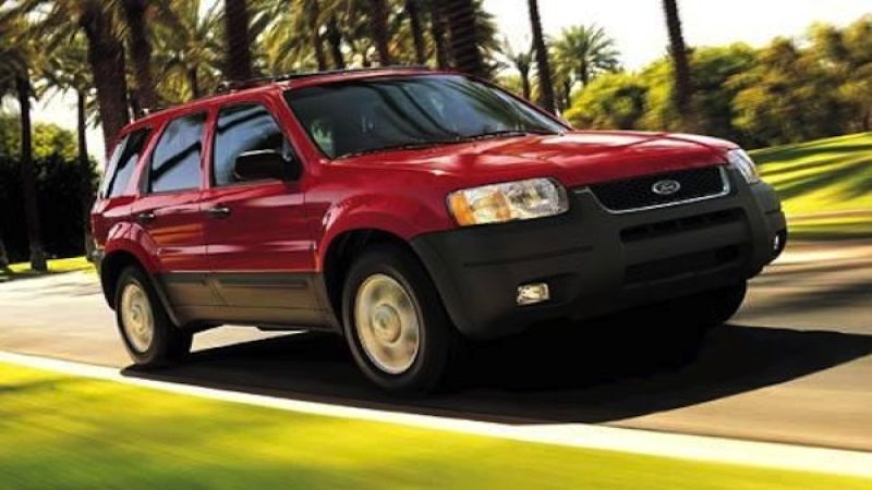 2004 Ford Escape