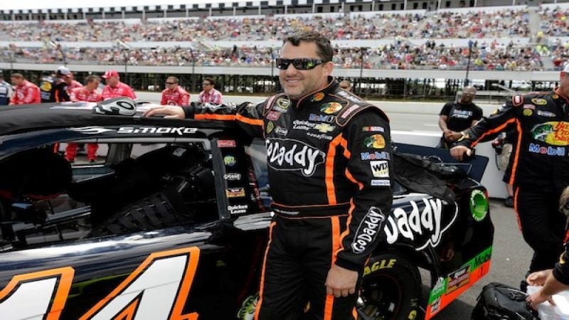 Tony Stewart