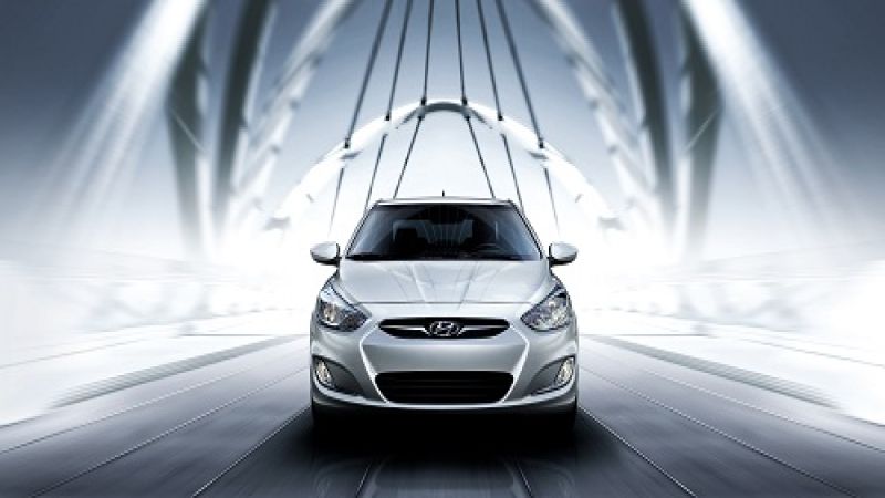 2013 Hyundai Accent