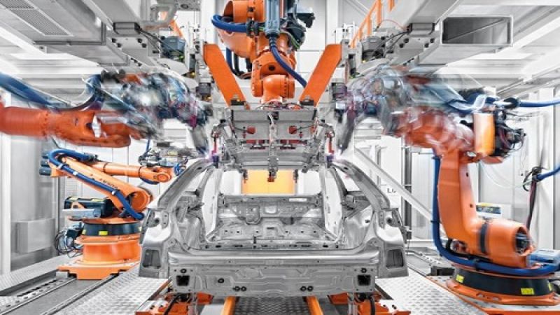 Audi Manufacturing