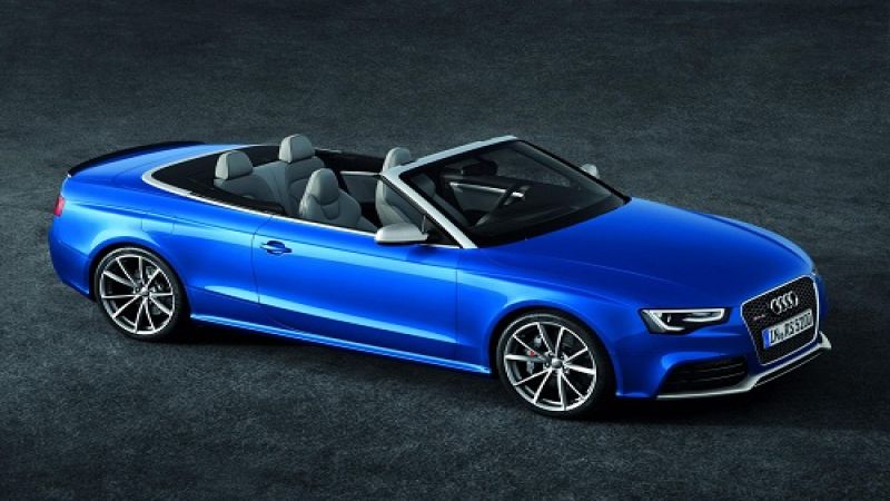2013 Audi RS 5 Cabriolet