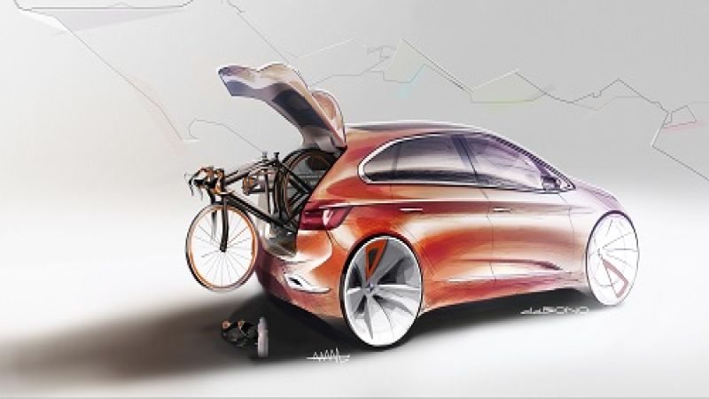 BMW Concept Active Tourer Outdoors