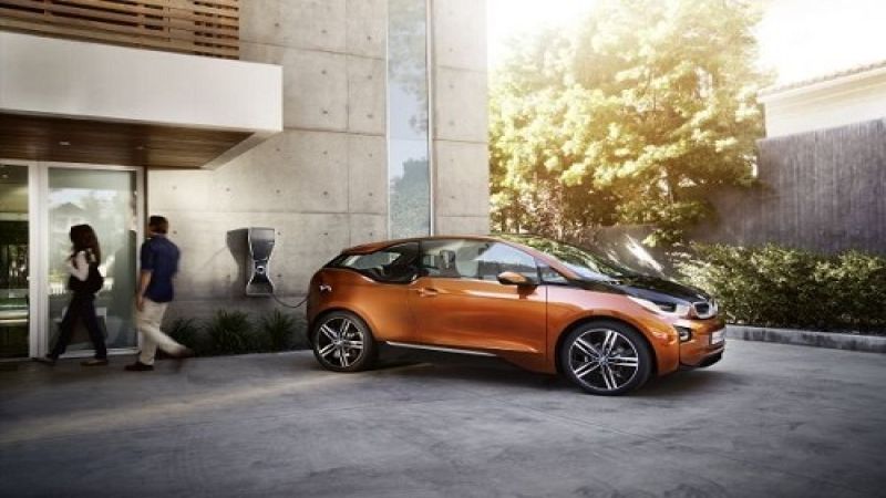 BMW i3 Concept Coupe