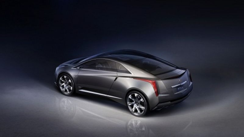 Cadillac ATS-V