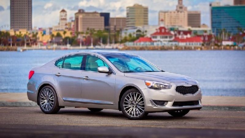 2014 Kia Cadenza