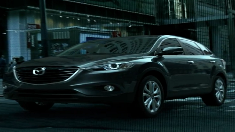 2013 Mazda CX-9