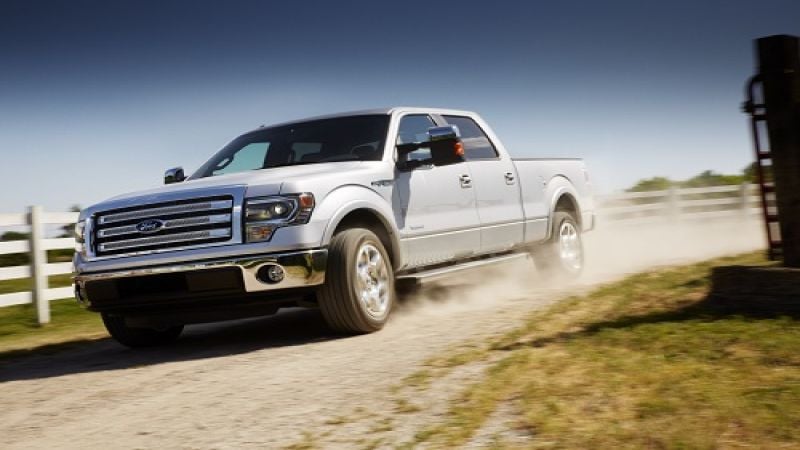 2013 Ford F-150 Pickup Truck