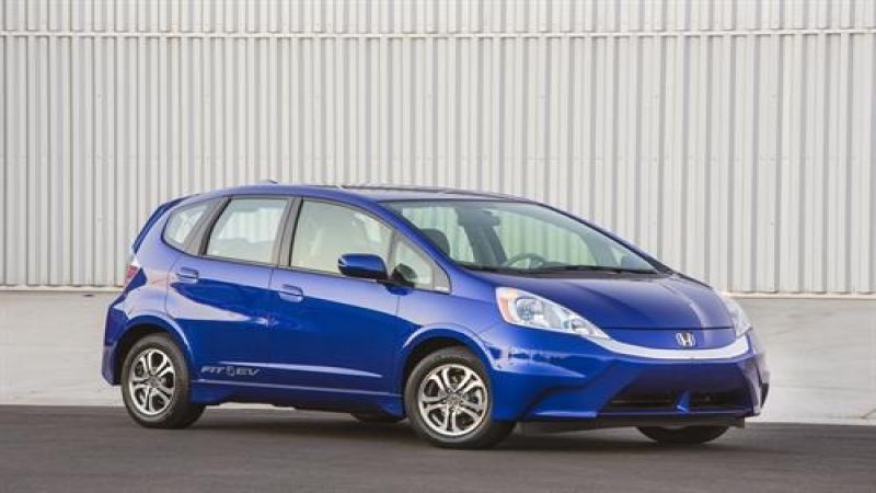 2014 Honda Fit EV