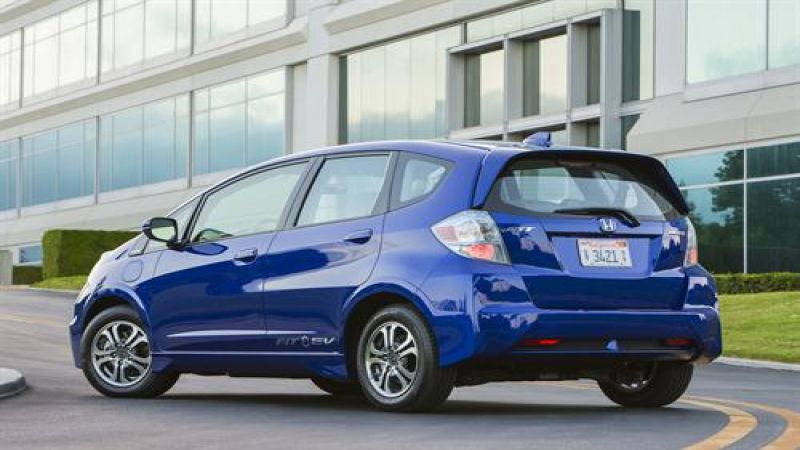 2014 Honda Fit EV