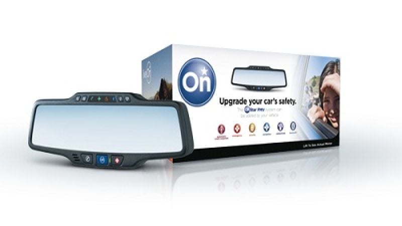 OnStar FMV
