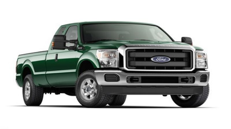 Ford F Series Super Duty