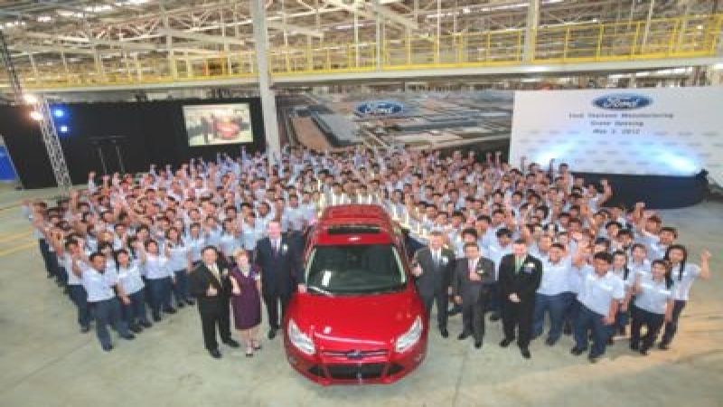 Ford Thailand