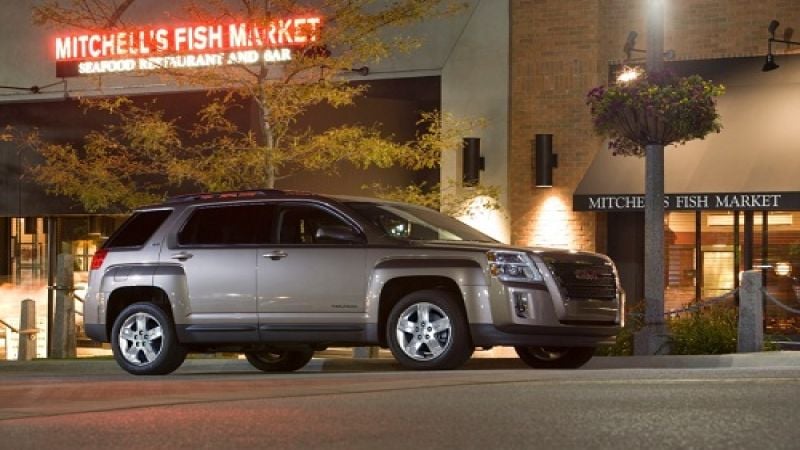 GMC Terrain