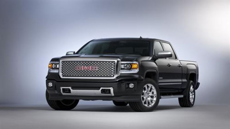 2014 GMC Sierra Denali
