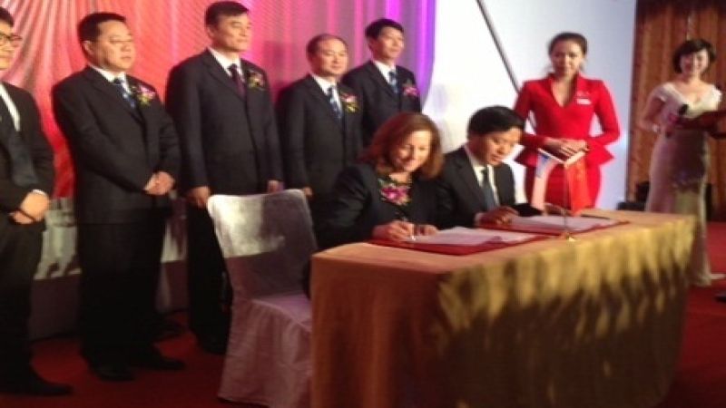 GreenTech Automotive JAC Partnership