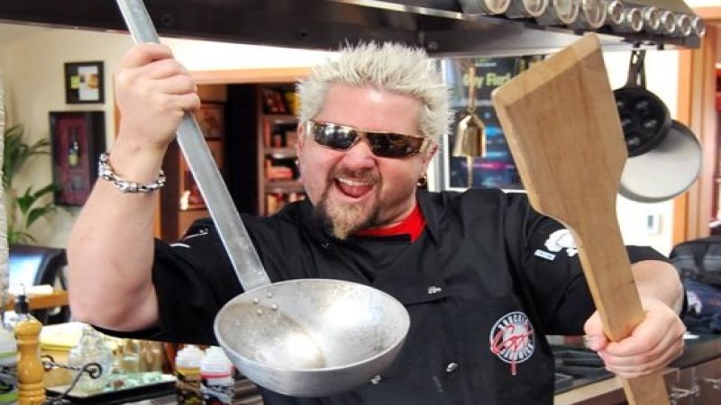 Indy 500 Chevy Corvette Pace Driver Guy Fieri