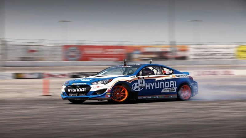 Hyundai Genesis Coupe
