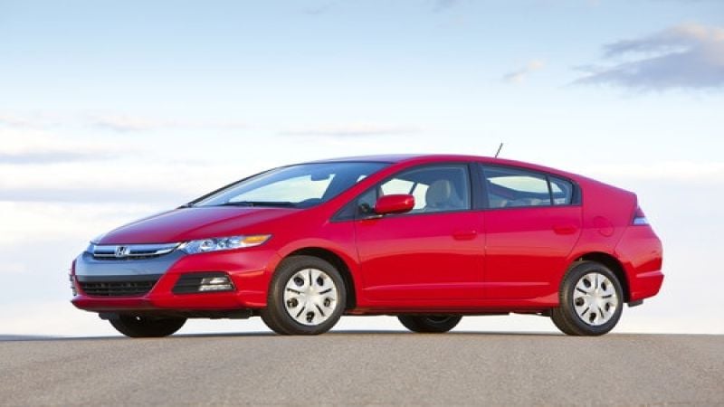 2013 Honda Insight