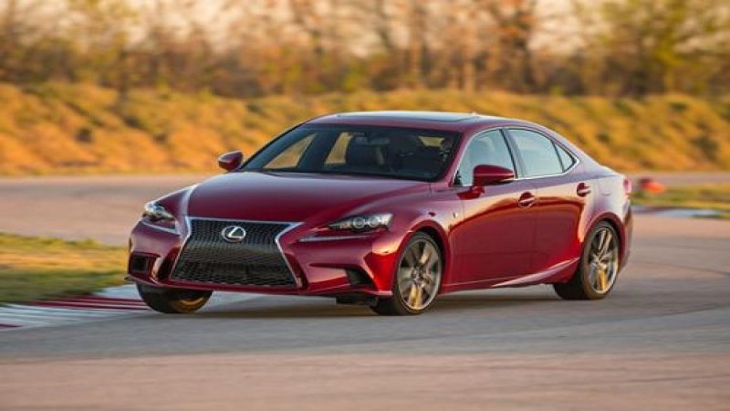 2014 Lexus IS350 F Sport
