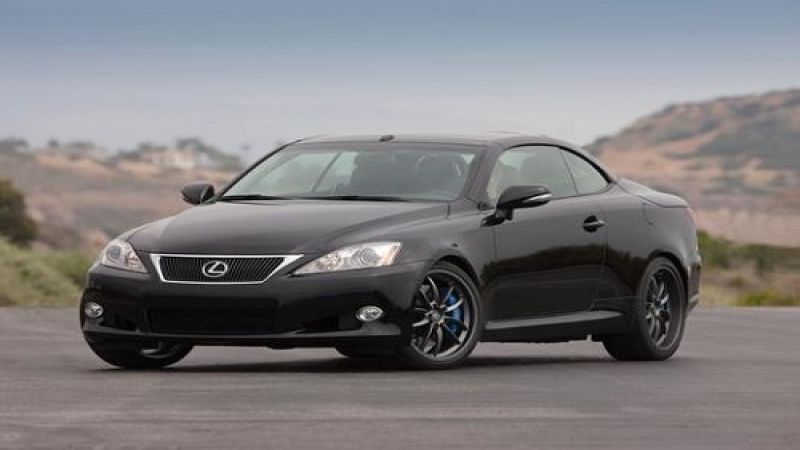 Lexus IS350