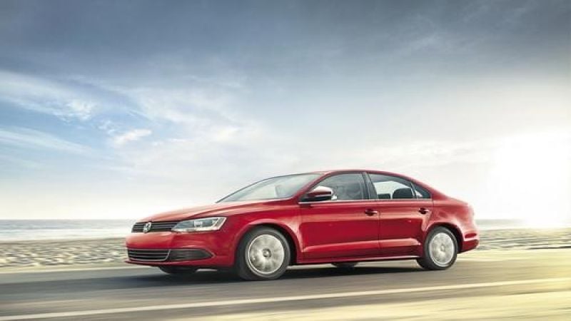 2013 Volkswagen Jetta