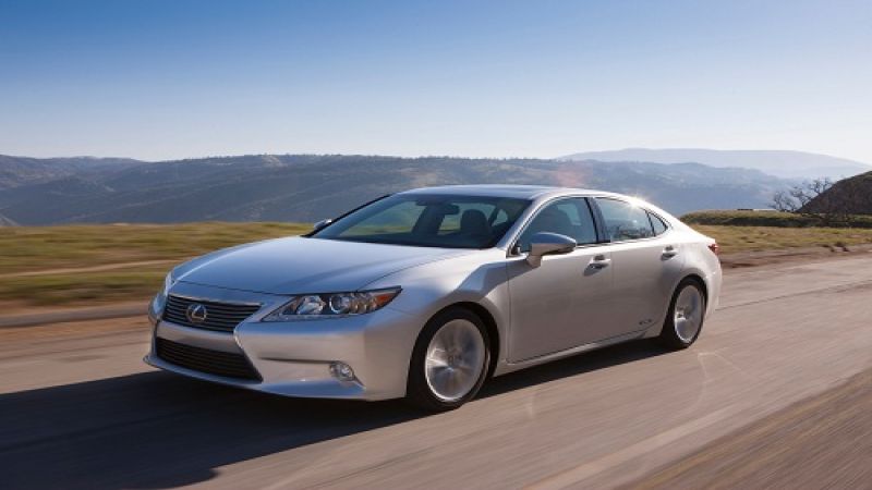 2013 Lexus ES350/300