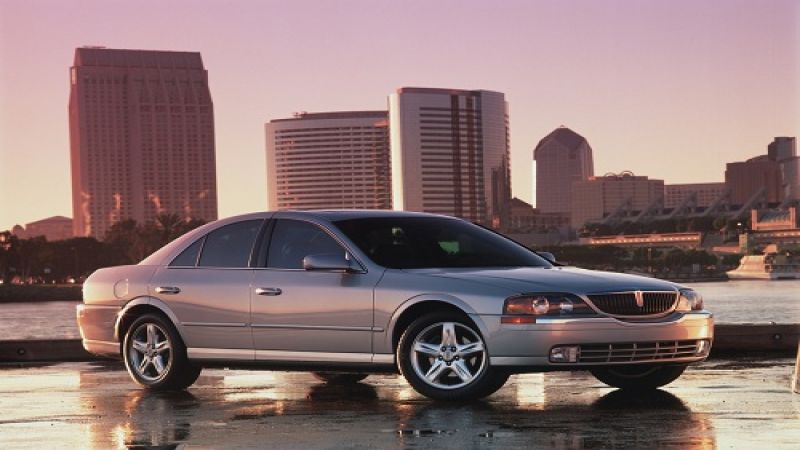 Lincoln LS