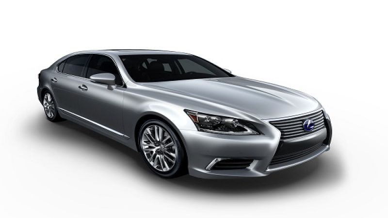 2013 Lexus LS600h