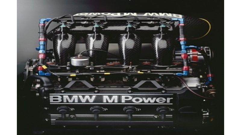 M3 engine