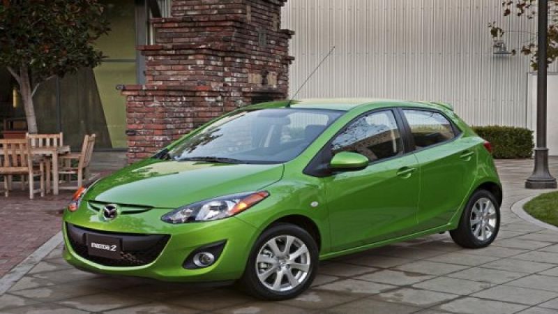 Mazda Sub-Compact