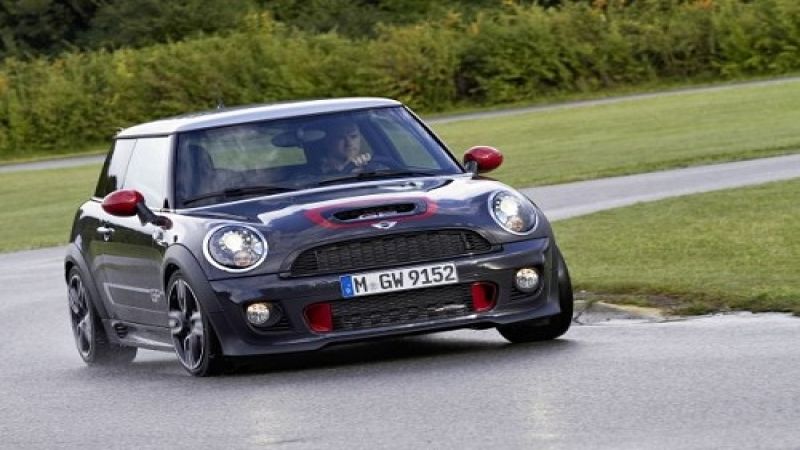 Mini John Cooper Works