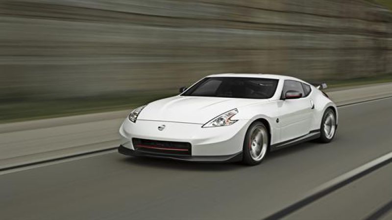 2014 Nissan NISMO Z