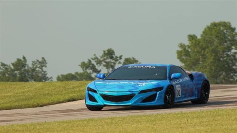 Acura NSX
