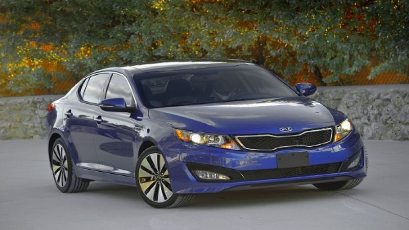 Kia Optima