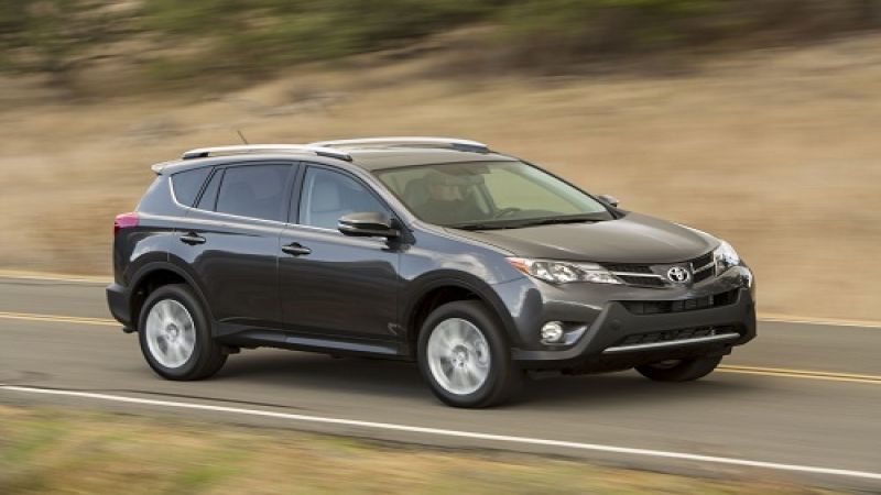 2013 Toyota RAV-4