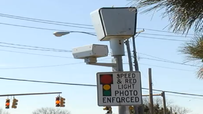 Red Light Camera