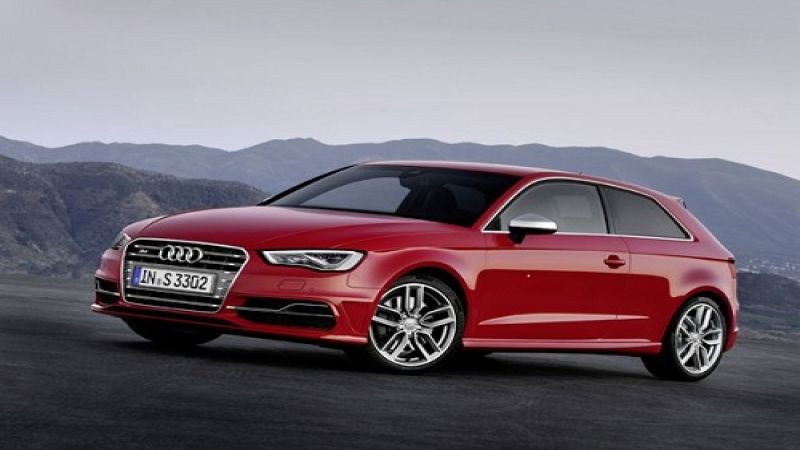 2013 Audi S3