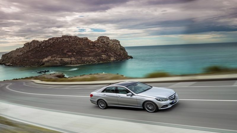 2013 Mercedes Benz E Class