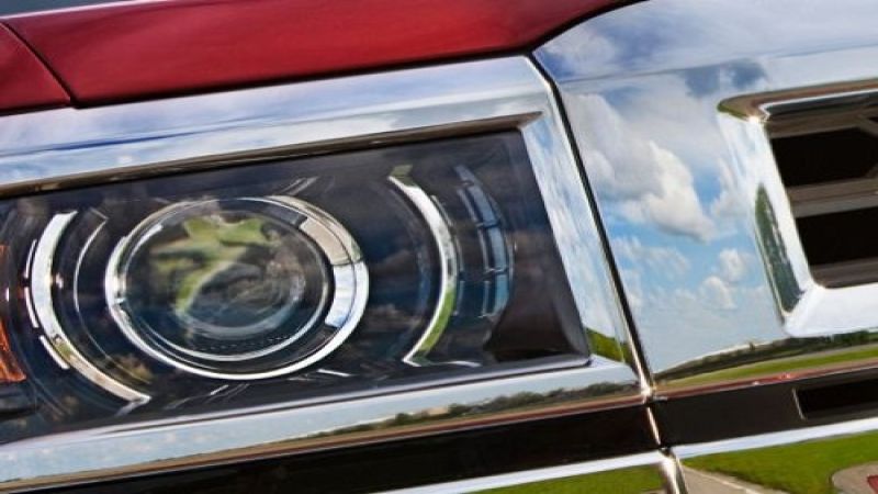 2013 Chevy Silverado