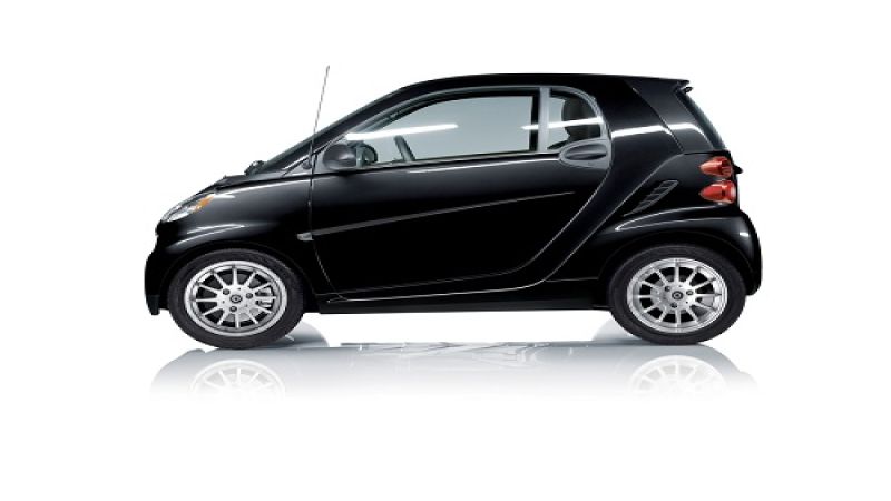 2013 Smart Coupe