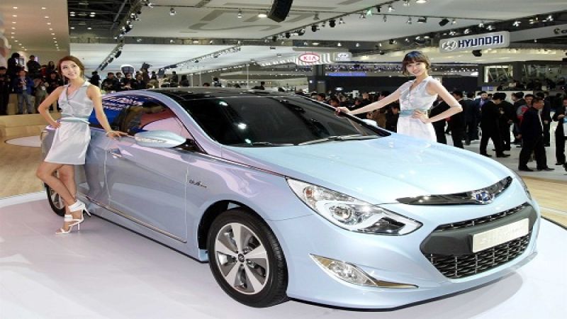 Sonata Hybrid Pretty Girls 