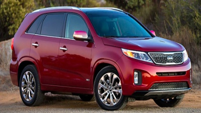2014 Kia Sorento