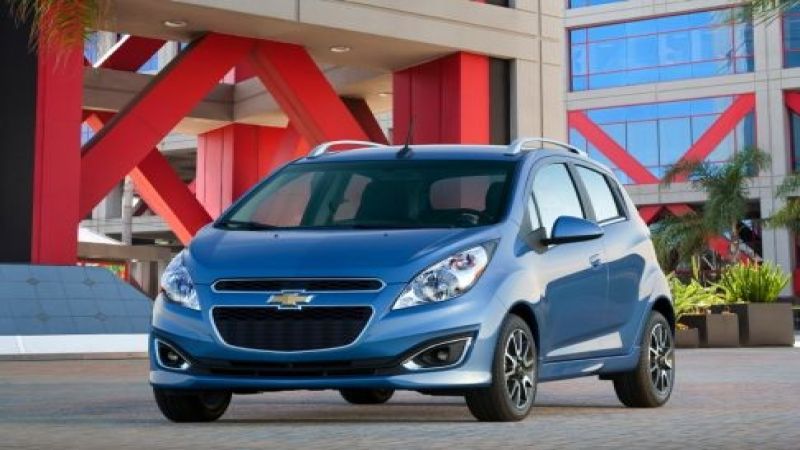Chevy Spark