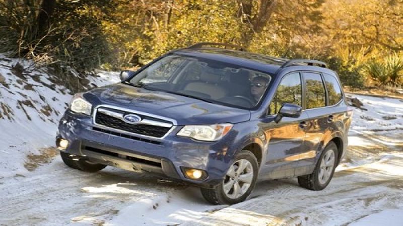 2014 Subaru Forester
