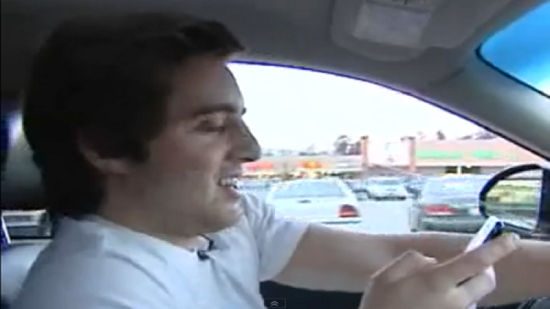 Distracted Driving Deaths