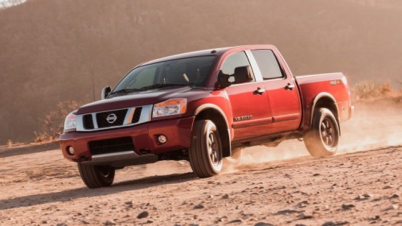 2013 Nissan Titan