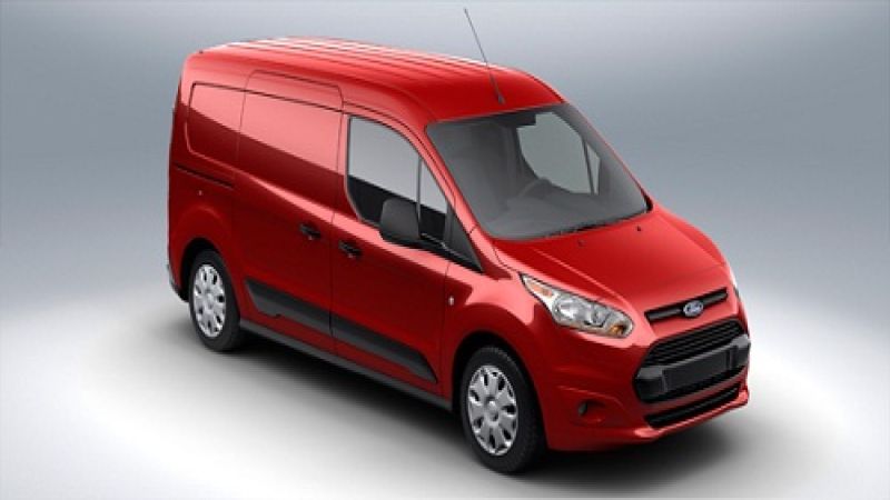 2014 Ford Transit Connect