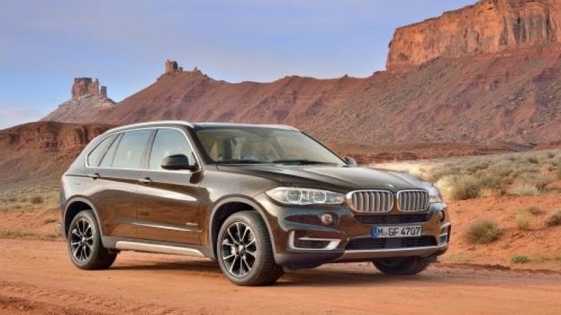 2014 BMW X5