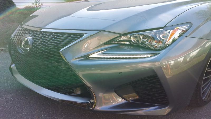 2015 Lexus RC F